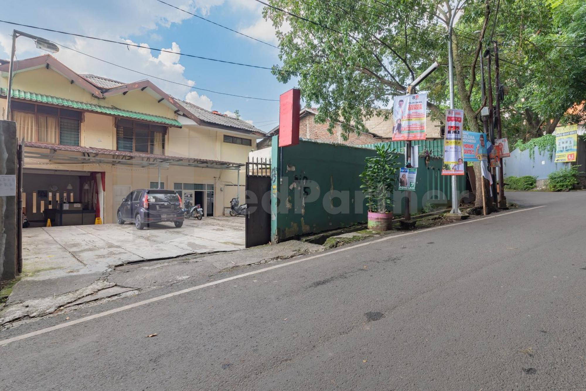 โอโย 1340 วิสมา อลามันดา บันดุง ภายนอก รูปภาพ